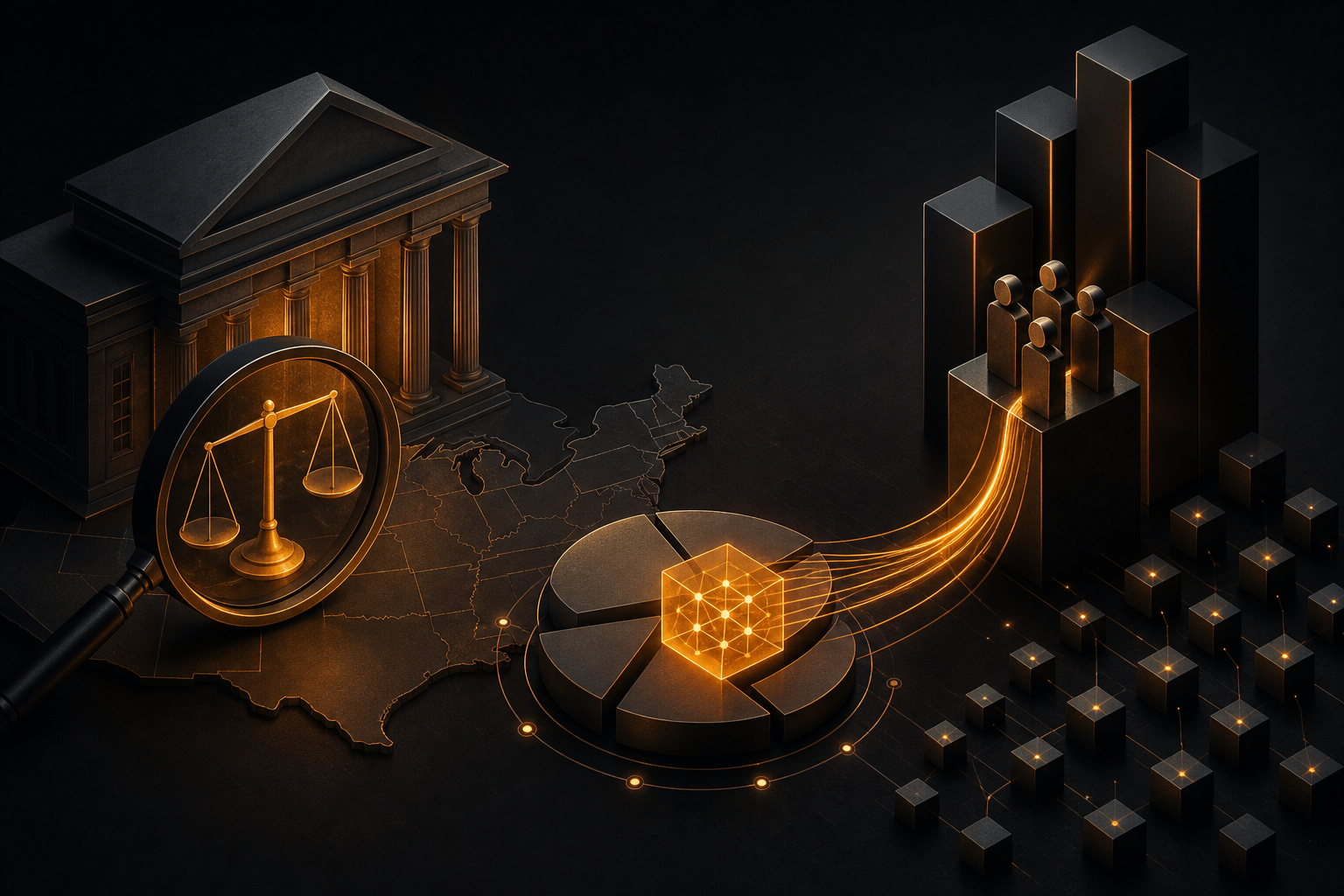 US Department of Justice Investigates Andreessen Horowitz Over AI Antitrust Concerns