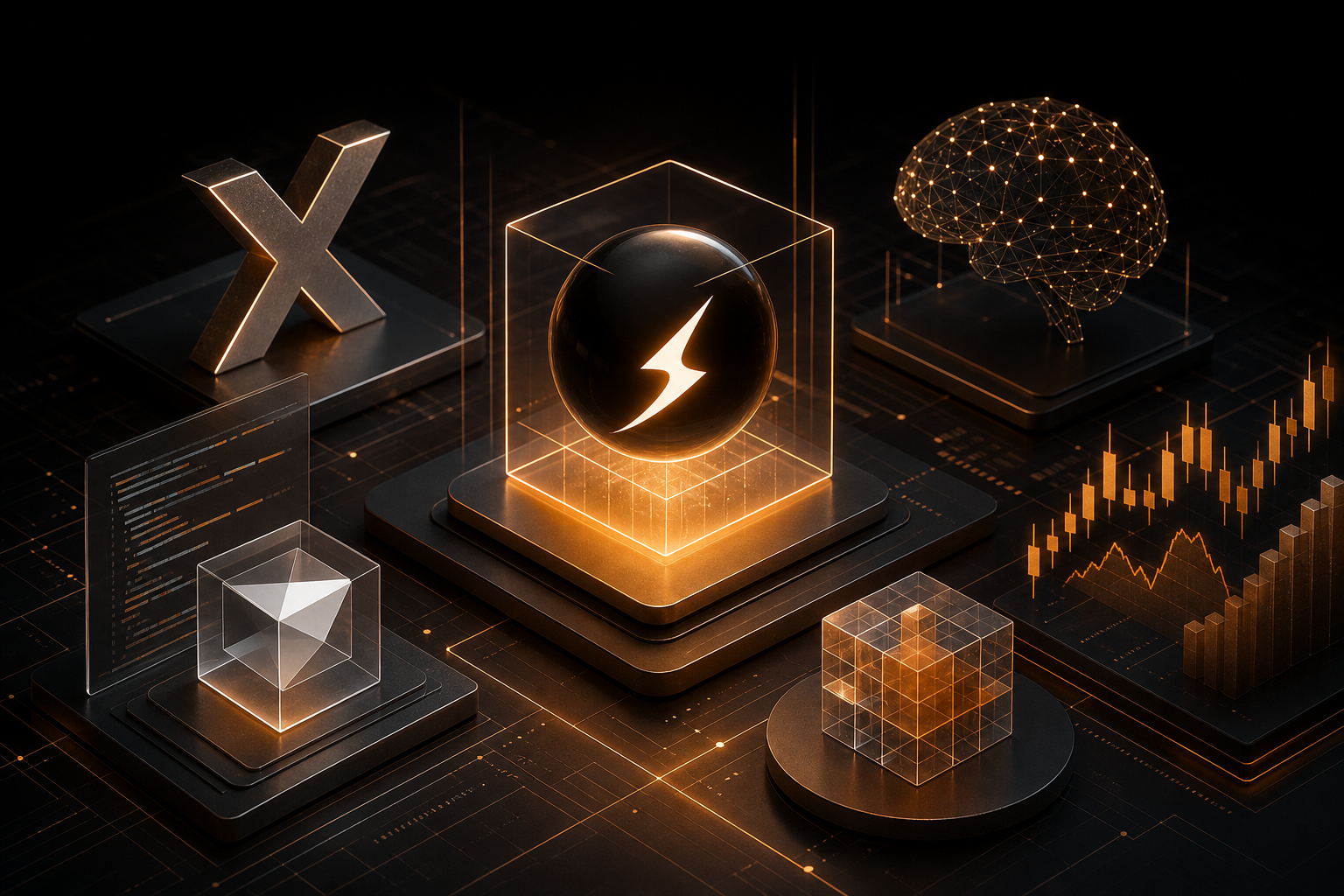 xAI and Cursor Launch Grok for Coding and Finance – Challenging Claude and GPT
