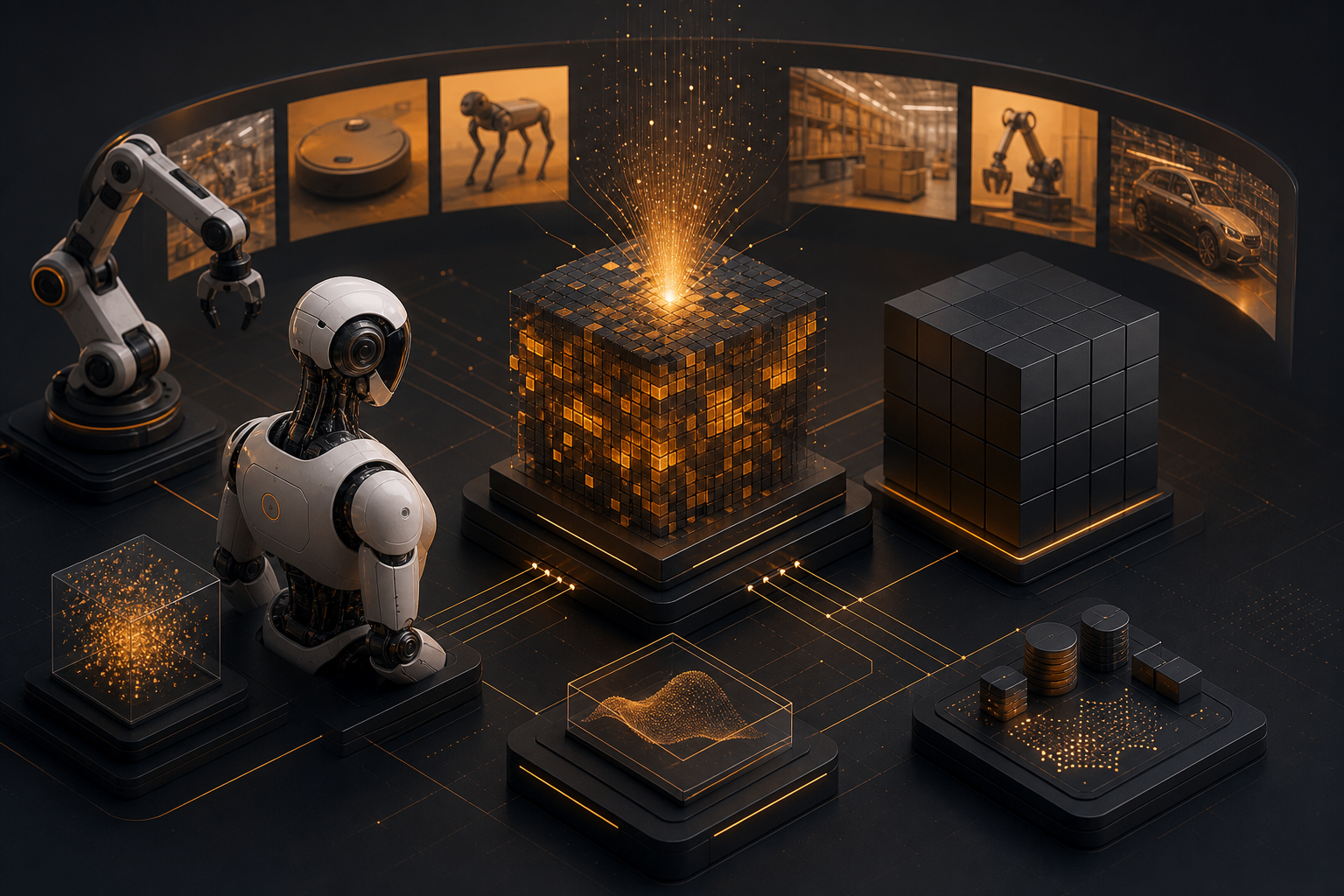 Xiaomi-Robotics-1: Why More Data Beats Bigger Models