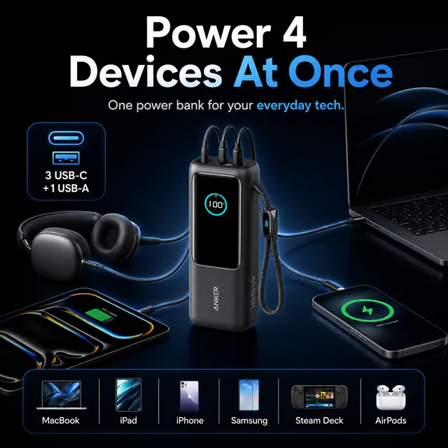 Anker · Power bank – Listing 2