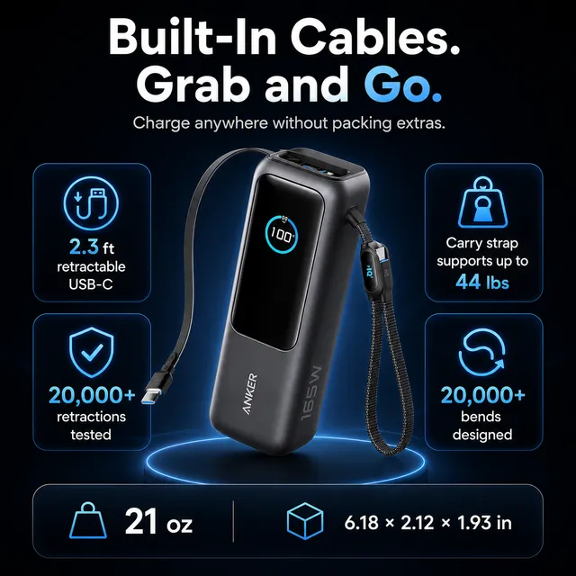 Anker · Power bank – Listing 4