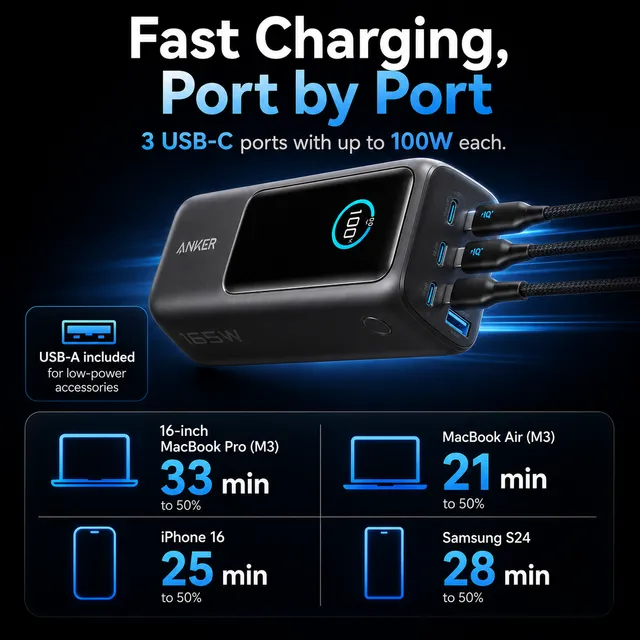 Anker · Power bank – Listing 5